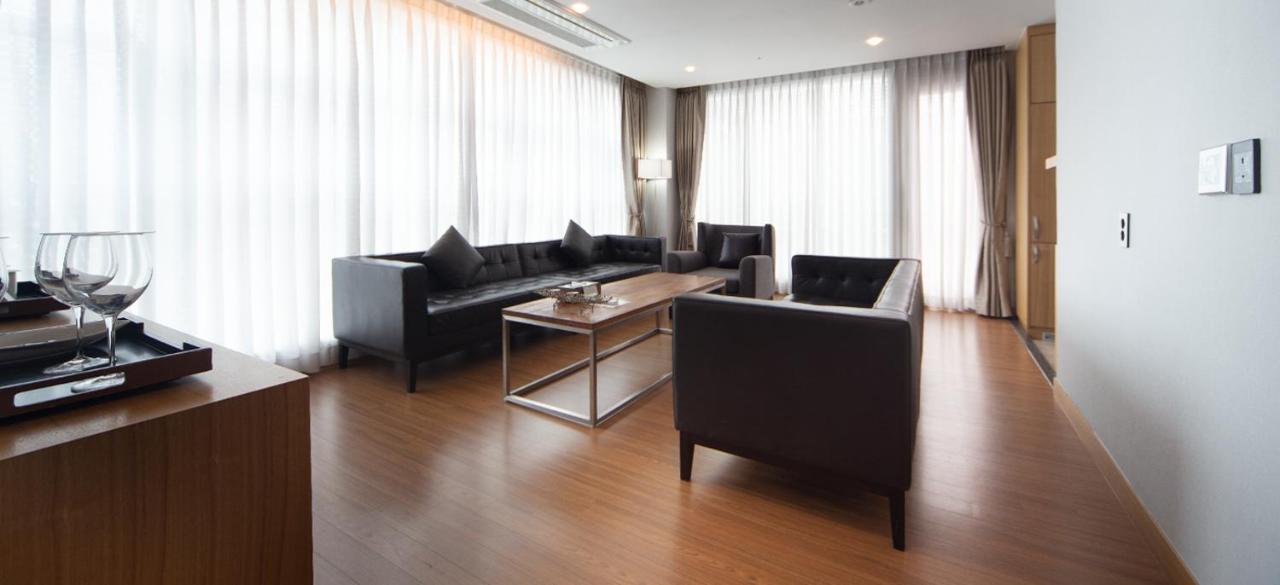 Ulsan City Hotel Exteriör bild