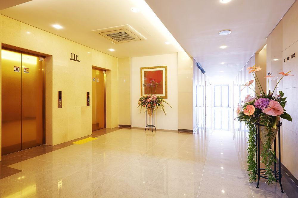 Ulsan City Hotel Exteriör bild